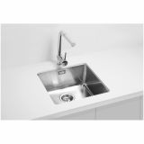 NERJAVNO POMIVALNO KORITO ALVEUS KOMBINO 30, SATIN 440X440 MM