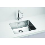 NERJAVNO POMIVALNO KORITO ALVEUS KOMBINO 50, KMB 542X442 MM