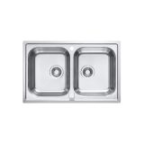 NERJAVNO POMIVALNO KORITO ALVEUS LINE MAXIM 90, SATIN 795X505 MM