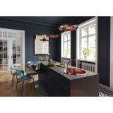 NERJAVNO POMIVALNO KORITO ALVEUS MONARCH FROM 30, COPPER FI 510 MM