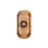 NERJAVNO POMIVALNO KORITO ALVEUS MONARCH VARIANT 110 COPPER 148X300 MM