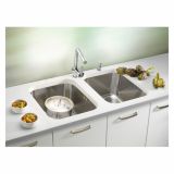 NERJAVNO POMIVALNO KORITO ALVEUS VARIANT 10, SATIN 480X400 MM