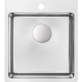 NERJAVNO POMIVALNO KORITO DEANTE OLFATO ZPO 010A