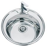 NERJAVNO POMIVALNO KORITO INTER CERAMIC ICK 4949