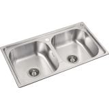 NERJAVNO POMIVALNO KORITO INTER CERAMIC ICK 7641 GR