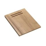 NERJAVNO POMIVALNO KORITO QUADRON BURT WORKSTATION INOX