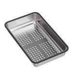 NERJAVNO POMIVALNO KORITO QUADRON BURT WORKSTATION INOX