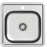 NERJAVNO POMIVALNO KORITO QUADRON JOE 110 INOX