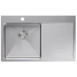 NERJAVNO POMIVALNO KORITO QUADRON RUSSEL 111 INOX