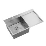 NERJAVNO POMIVALNO KORITO QUADRON RUSSEL 111 INOX