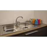 NERJAVNO POMIVALNO KORITO SINK SOLUTION A LINE 1160X500