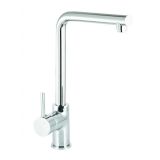 NERJAVNO POMIVALNO KORITO SINK SOLUTION MONZA SET Z ARMATURO