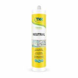 NEVTRALNI SILIKON TEKASIL BEL 280ML