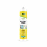 NEVTRALNI SILIKON TEKASIL PROFI TRANSPARENT 300ML