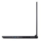 PRENOSNI RAČUNALNIK ACER NITRO 5 AN515-57-54PL I5-11400H/16GB/SSD 512GB/39,6 CM,/FHD IPS/RTX 3050 /BREZ OS/ČRN