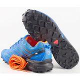 NIZKI ČEVLJI 4634M2 SVETLO MODRI MIX ZA PROSTI ČAS