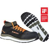 NIZKI DELOVNI ČEVLJI ALBATROS ULTIMATE IMPULSE LOW ŠT.45, S1P ESD HRO SRA