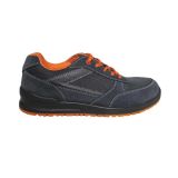 NIZKI DELOVNI ČEVLJI BULLSTRENGTH LUKA-SN5567 ŠT.46 SIV/ORANŽEN S1 SRC