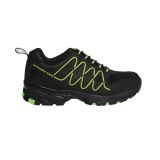 NIZKI DELOVNI ČEVLJI BULLSTRENGTH MATEJ-SN5521 ŠT.47 ČRN/ZELEN 01 SRC