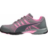 NIZKI DELOVNI ČEVLJI PUMA CELERITY KNIT PINK ŠT.41 WNS LOW S1 HRO SRC