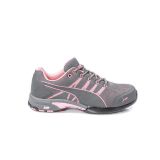 NIZKI DELOVNI ČEVLJI PUMA CELERITY KNIT PINK ŠT.41 WNS LOW S1 HRO SRC