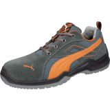 NIZKI DELOVNI ČEVLJI PUMA OMNI ORANGE LOW ŠT.42 S1P SRC