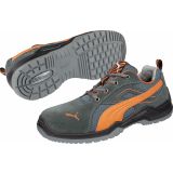 NIZKI DELOVNI ČEVLJI PUMA OMNI ORANGE LOW ŠT.45 S1P SRC