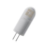 NIZKONAPETOST.LED ŽARNICA OSRAM ST PIN 30 2.5W/827 G4 FR 12V BL/1