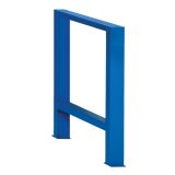 NOGA ZA MODULARNI DELOVNI PULT UNIOR ART. 990L (625628)