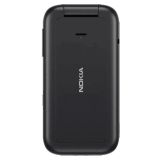 NOKIA 2660 TA-1474 PREKLOPNI TELEFON NA TIPKE DUAL SIM 4G - ČRN