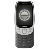 NOKIA 3210 TA-1618 TELEFON NA TIPKE DUAL SIM 4G - ČRN