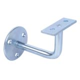 NOSILEC ALBERTS 50X20 MM ZA OGRAJO RAVNA PLOŠČICA