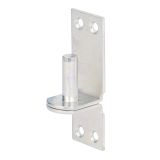 DOLGA SPONA ALBERTS NOSILEC FI 10X90X30 MM