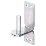 DOLGA SPONA ALBERTS NOSILEC FI 10X90X30 MM