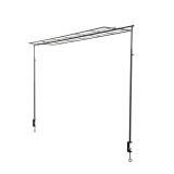 VRTNE LUČKE MICA NOSILEC MIZNI ZA LUČKE (D/Š/V) 250X39.5X181 CM