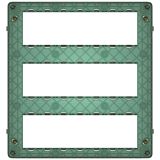 NOSILEC STIKAL PLANA 3X7M, Z VIJAKI