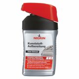 NOTRANJA AVTOKOZMETIKA NIGRIN ČISTILO ZA PLASTIKO BARVA ČRNA 300ML