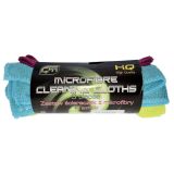 NOTRANJA AVTOKOZMETIKA SENA 3-DELNI SET KRP, MIKROFIBER