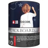 DEKORATIVNA BARVA JUB DECOR BLACKBOARD PAINT ZELENA 0.65L