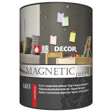 DEKORATIVNA BARVA JUB DECOR MAGNETIC PAINT 0.65L