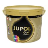 NOTRANJA ZIDNA BARVA JUB JUPOL GOLD BELI SUPREME 5 L