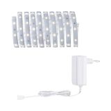 NOTRANJI LED TRAK PAULMANN MAXLED 250 SET 3M WW 12W BASIC SET 230/24V DC IP44