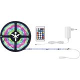 NOTRANJI LED TRAK PAULMANN SIMPLED SET 10M RGB 17W MOTION 230/12V DC