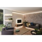 NOTRANJI LED TRAK PAULMANN SIMPLED SET 10M RGB 17W MOTION 230/12V DC