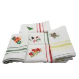 KUHINJSKA KRPA AFIRMA PRAZNIČNA 50X70 CM RAZLIČNI DEKORJI