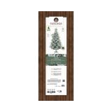 NOVOLETNA JELKA EVERLANDS 150 CM ZASNEŽENA ALLISON PINE