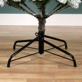 NOVOLETNA JELKA EVERLANDS 240 CM ZASNEŽENA ALLISON PINE