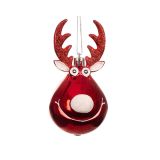 NOVOLETNA JELKA EVERLANDS Z OKRASKI MINI