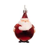 NOVOLETNA JELKA EVERLANDS Z OKRASKI MINI