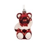 NOVOLETNA JELKA EVERLANDS Z OKRASKI MINI